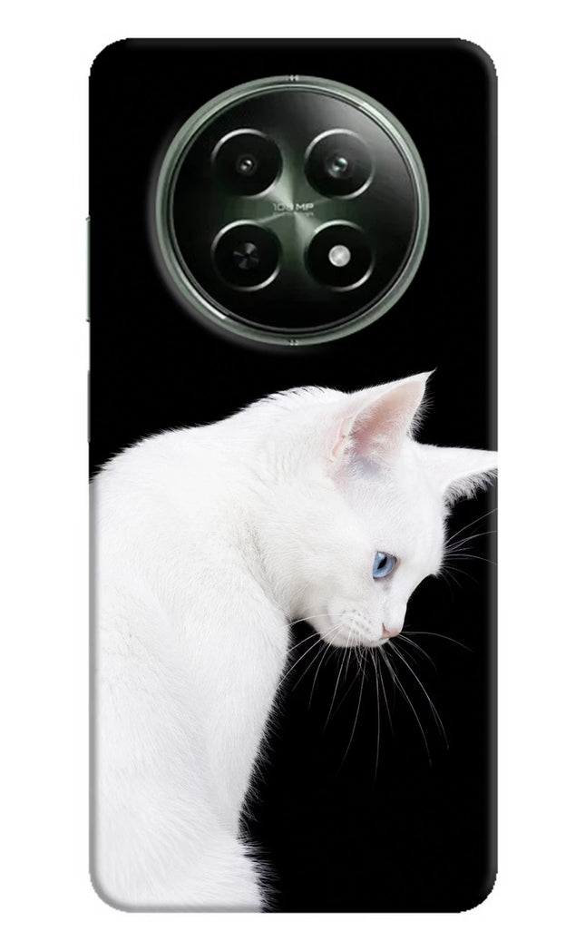 Snow Gaze Realme 12x 5G Hard Case Back Cover by Casekaro