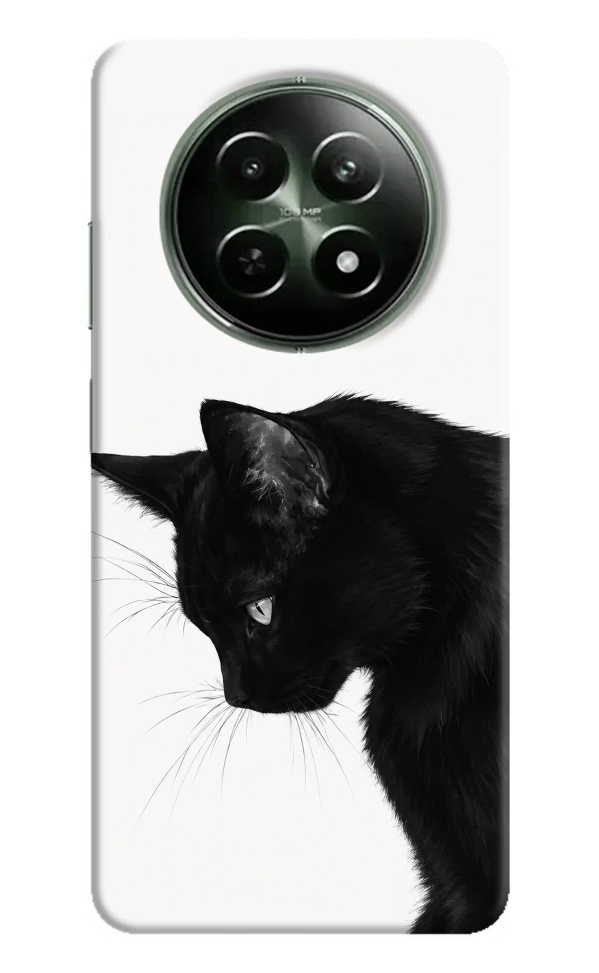 Shadow Gaze Realme 12x 5G Back Cover