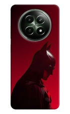 Dark Knight Realme 12x 5G Hard Case Back Cover by Casekaro