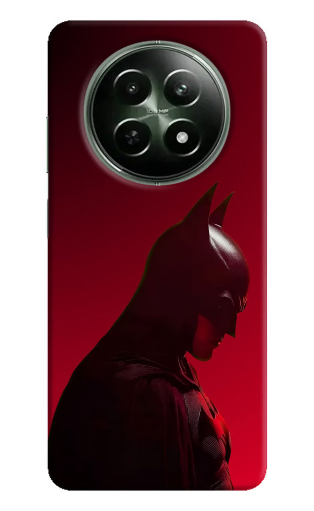 Dark Knight Realme 12x 5G Hard Case Back Cover by Casekaro