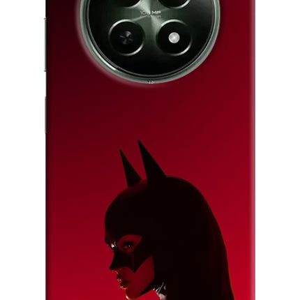 Night Thief Realme 12x 5G Hard Case Back Cover by Casekaro