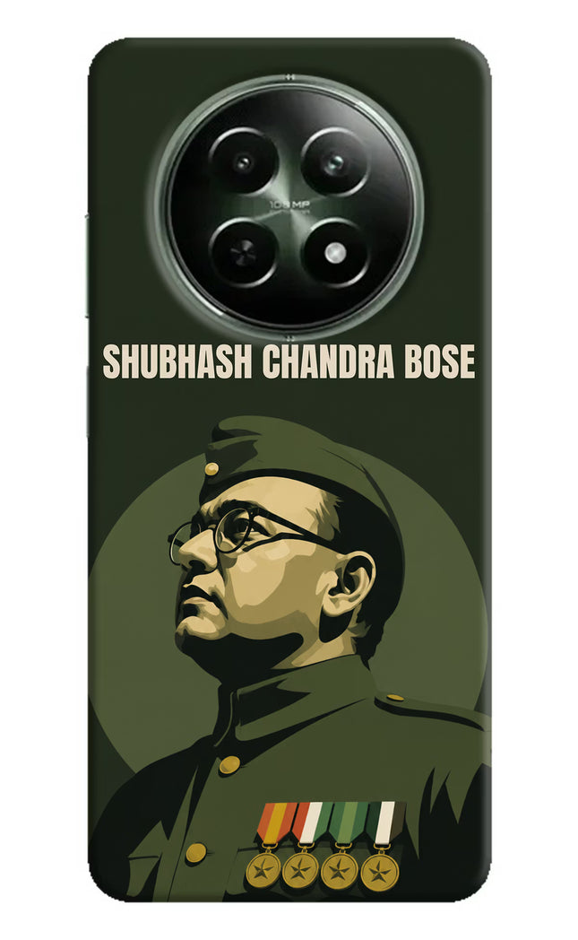 Netaji Legacy Realme 12x 5G Back Cover