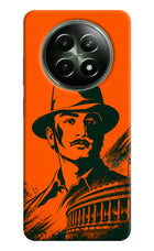 Bhagat Singh Legacy Realme 12x 5G Back Cover