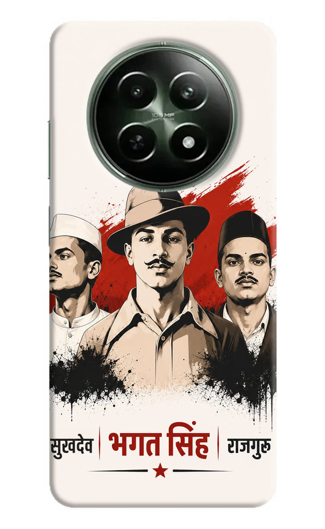 Sardar Patel Iron Will Realme 12x 5G Back Cover