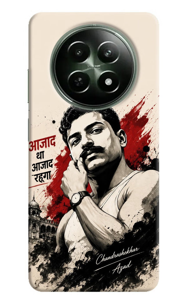 Dr. Ambedkar Visionary Realme 12x 5G Back Cover