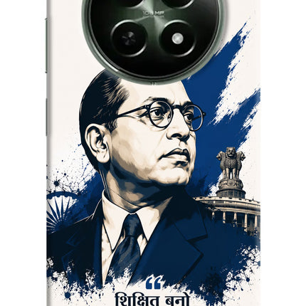 Bhagat Singh Trio Realme 12x 5G Back Cover