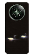 Silent Swans Realme 12x 5G Hard Case Back Cover by Casekaro