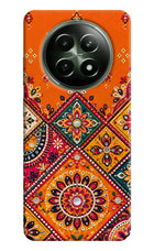 Kutch Glow Realme 12x 5G Hard Case Back Cover by Casekaro