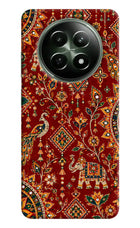 Laal Riwaaz Realme 12x 5G Hard Case Back Cover by Casekaro