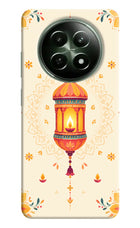 Golden Lantern Realme 12x 5G Hard Case Back Cover by Casekaro