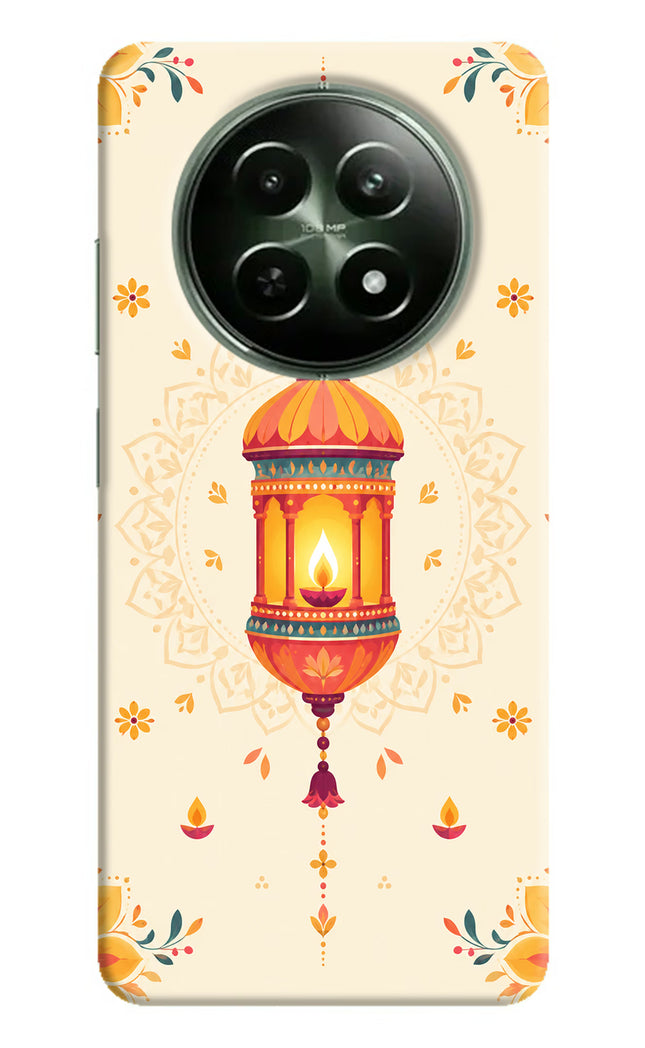 Golden Lantern Realme 12x 5G Hard Case Back Cover by Casekaro