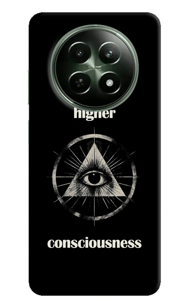 Illuminati Eye Realme 12x 5G Hard Case Back Cover by Casekaro
