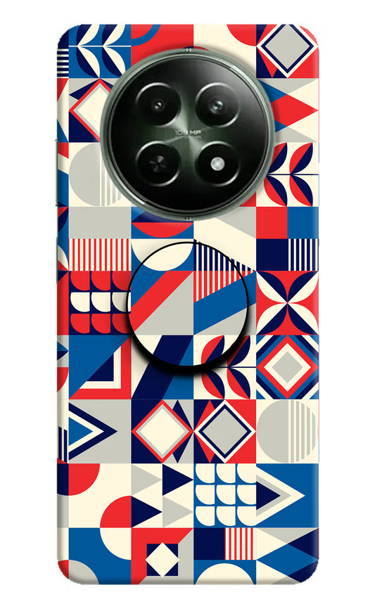Colorful Pattern Realme 12x 5G Pop Case by Casekaro