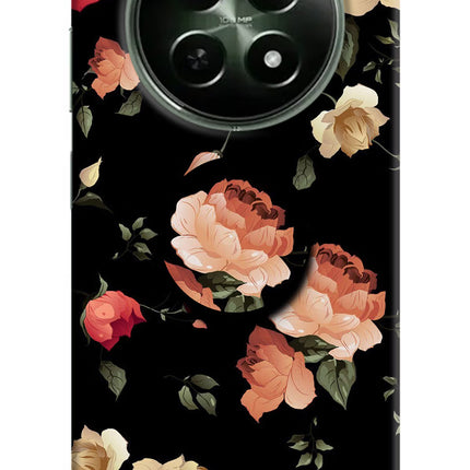 Flowers Realme 12x 5G Pop Case by Casekaro