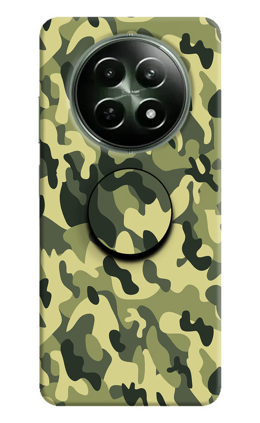 Camouflage Realme 12x 5G Pop Case by Casekaro