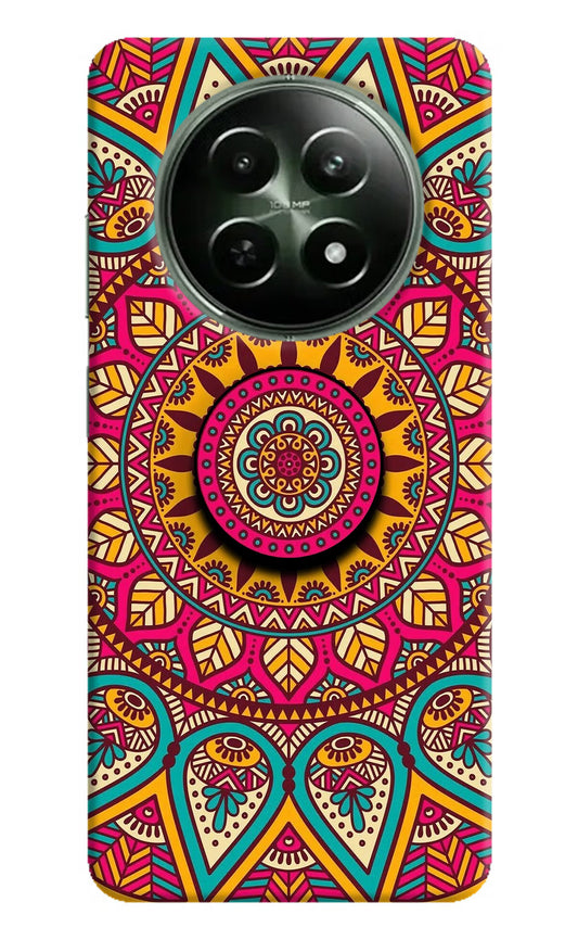 Mandala Realme 12x 5G Pop Case by Casekaro