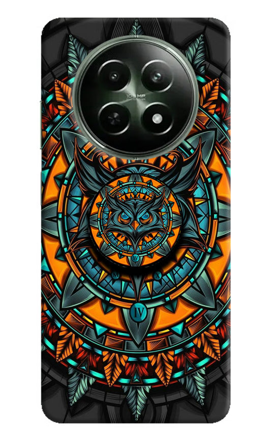 Angry Owl Realme 12x 5G Pop Case by Casekaro