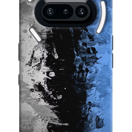 Artistic Design Nothing Phone 3A Hard Case Back Cover by Casekaro