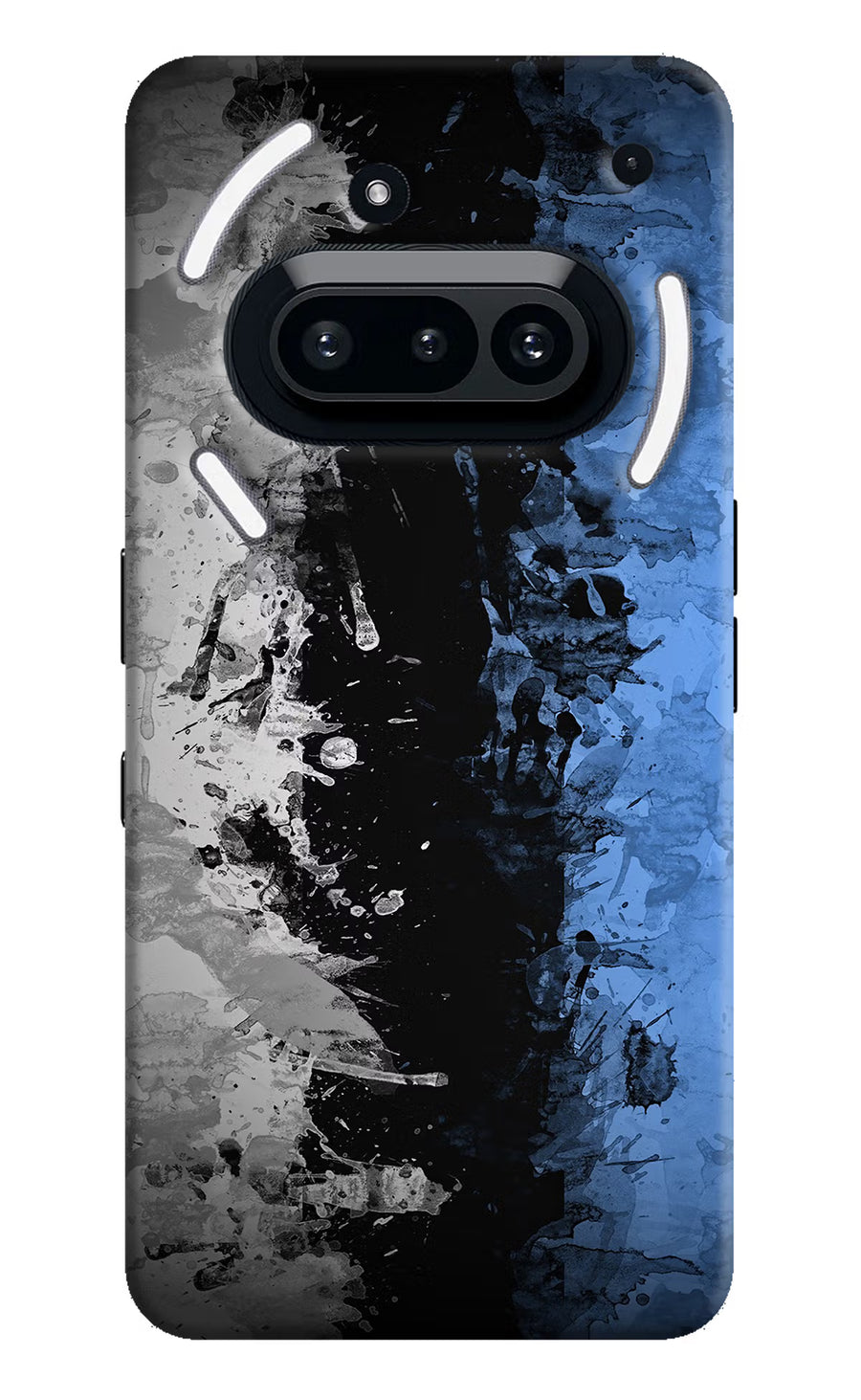 Artistic Design Nothing Phone 3A Back Cover, Hard case