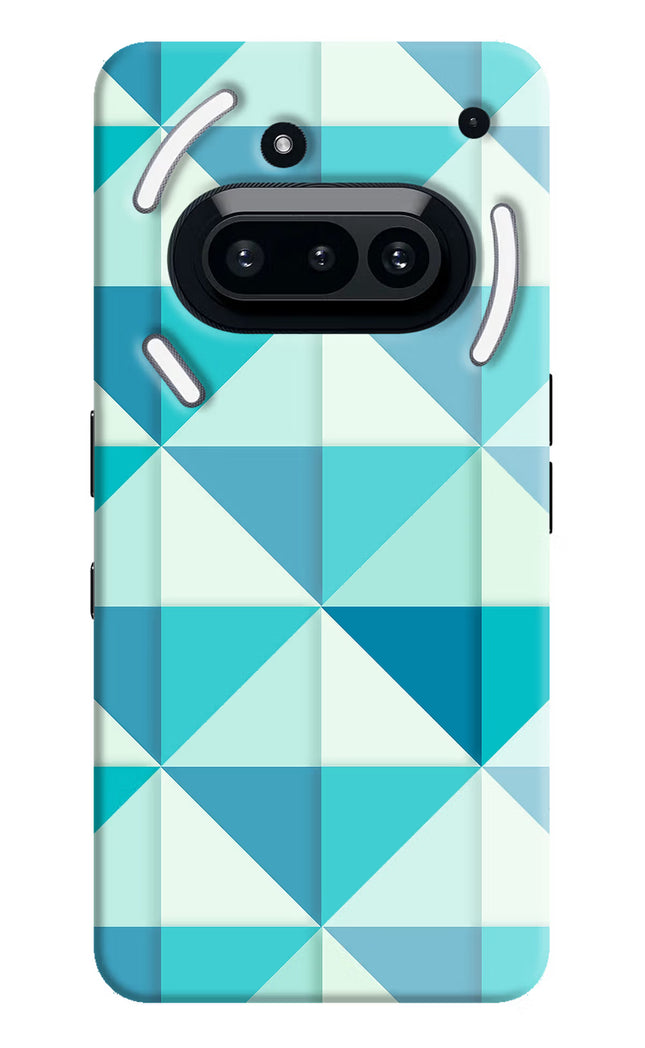 Abstract Nothing Phone 3A Hard Case Back Cover by Casekaro