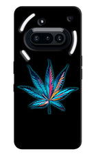 Weed Nothing Phone 3A Hard Case Back Cover by Casekaro