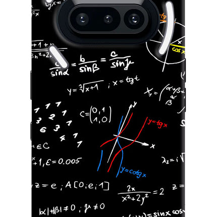 Mathematics Formula Nothing Phone 3A Hard Case Back Cover by Casekaro