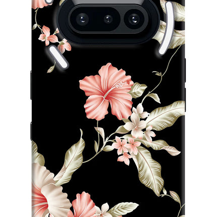 Flowers Nothing Phone 3A Hard Case Back Cover by Casekaro