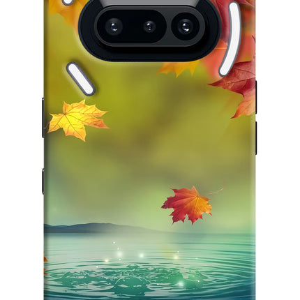 Flowers Nothing Phone 3A Hard Case Back Cover by Casekaro