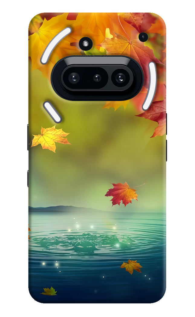 Flowers Nothing Phone 3A Hard Case Back Cover by Casekaro