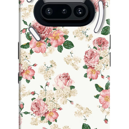 Flowers Nothing Phone 3A Hard Case Back Cover by Casekaro