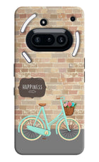 Happiness Artwork Nothing Phone 3A Hard Case Back Cover by Casekaro