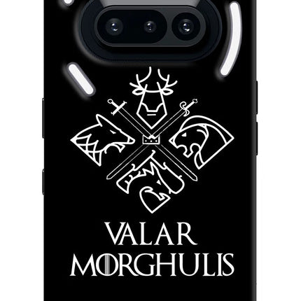 Valar Morghulis | Game Of Thrones Nothing Phone 3A Hard Case Back Cover by Casekaro