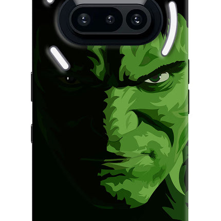 HULK Nothing Phone 3A Hard Case Back Cover by Casekaro