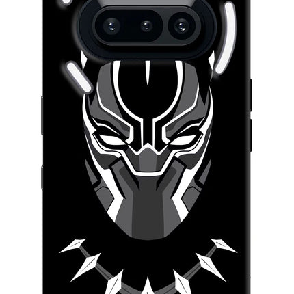Black Panther Nothing Phone 3A Hard Case Back Cover by Casekaro