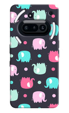 Elephants Nothing Phone 3A Hard Case Back Cover by Casekaro