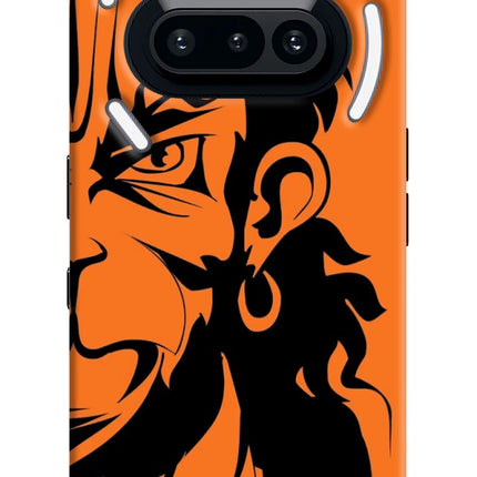Hanuman Nothing Phone 3A Hard Case Back Cover by Casekaro