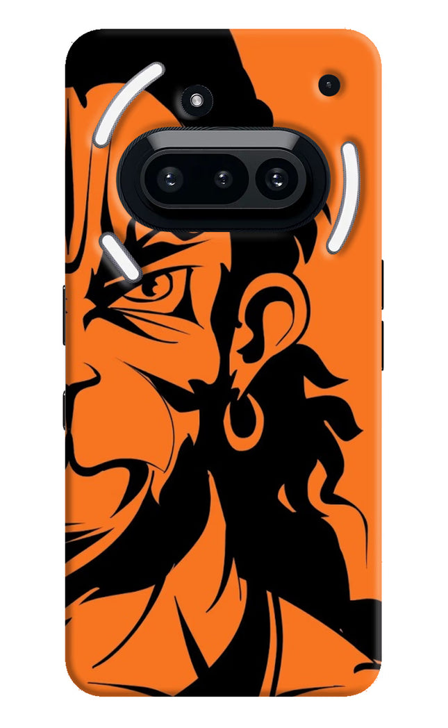 Hanuman Nothing Phone 3A Hard Case Back Cover by Casekaro