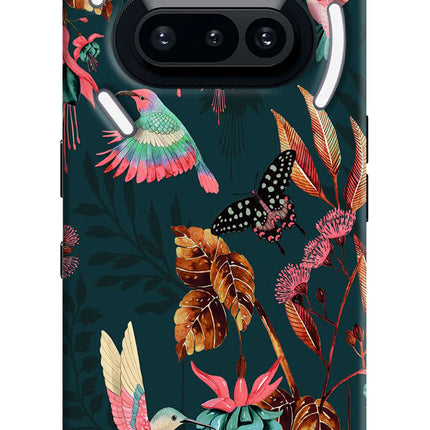 Birds Nothing Phone 3A Hard Case Back Cover by Casekaro