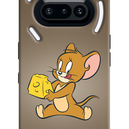 Jerry Nothing Phone 3A Hard Case Back Cover by Casekaro