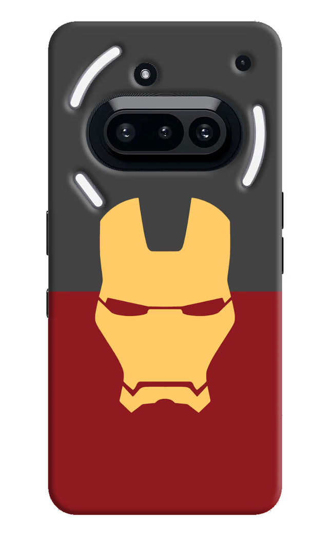 Ironman Nothing Phone 3A Hard Case Back Cover by Casekaro