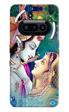 Lord Radha Krishna Nothing Phone 3A Hard Case Back Cover by Casekaro