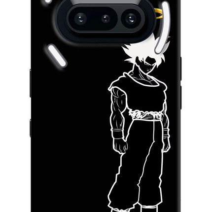 DBS Character Nothing Phone 3A Hard Case Back Cover by Casekaro