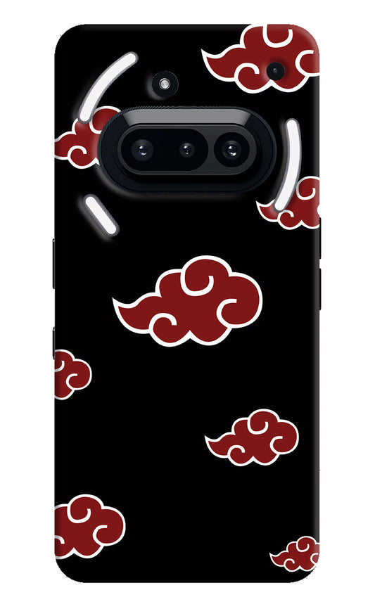 Akatsuki Nothing Phone 3A Hard Case Back Cover by Casekaro