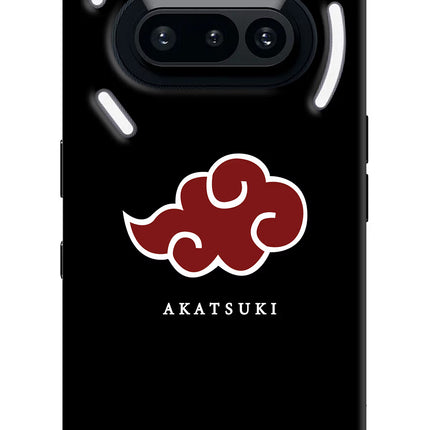 Akatsuki Nothing Phone 3A Hard Case Back Cover by Casekaro