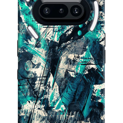 Artwork Nothing Phone 3A Hard Case Back Cover by Casekaro