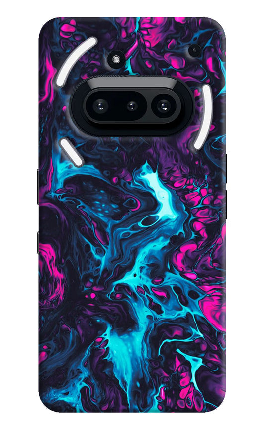 Abstract Nothing Phone 3A Hard Case Back Cover by Casekaro
