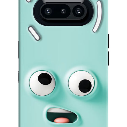 Funny Cartoon Nothing Phone 3A Hard Case Back Cover by Casekaro