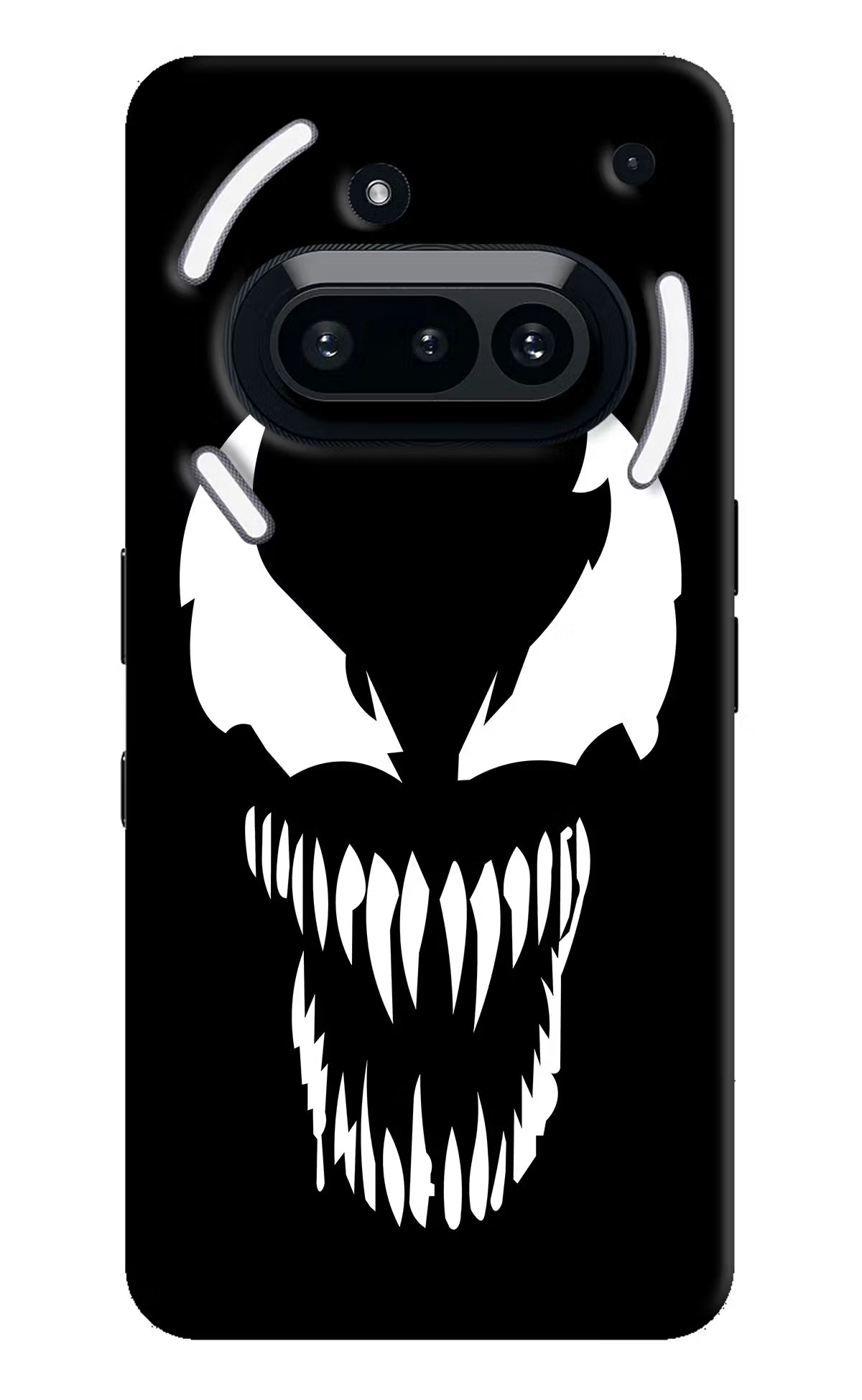 Venom Nothing Phone 3A Hard Case Back Cover by Casekaro