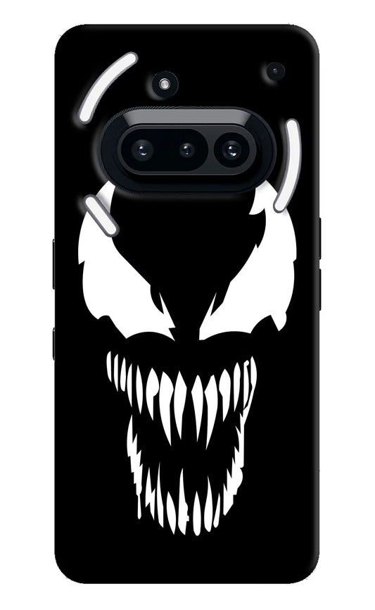 Venom Nothing Phone 3A Hard Case Back Cover by Casekaro