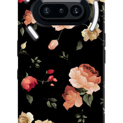 Flowers Nothing Phone 3A Hard Case Back Cover by Casekaro